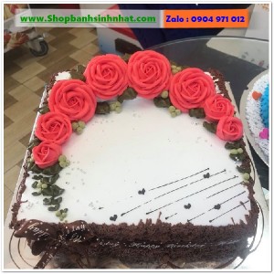 Bánh Sinh Nhật Cao Cấp - BE85